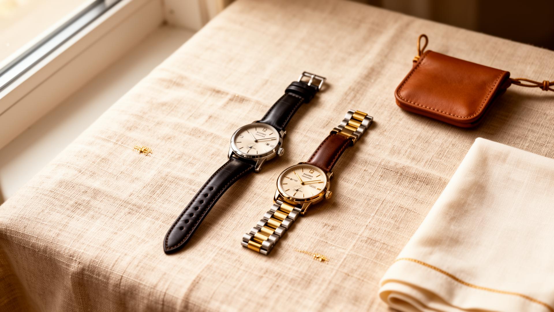 Luxury watches — Urhandleren marketplace